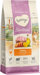 Produktbild von Feringa Adult Sterilised Geflügel - NEU 6,5 kg
