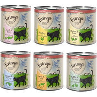 Produktbild von Feringa Classic Meat Menü Probiermix 6 Sorten - 6 x 800 g