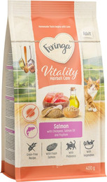 Produktbild von Feringa Vitality Hairball Care Lachs - 400 g