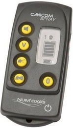 Produktbild von Fernbedienung Num'axes Canicom Spray