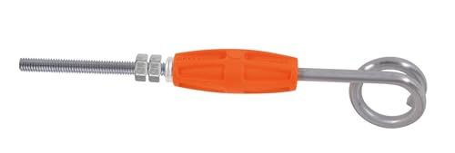 Produktbild von Fernisolator mit Mutter Gallagher Live Tip (x20)