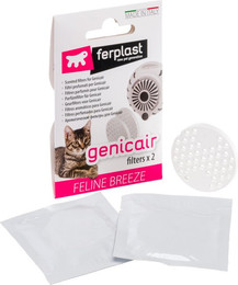 Produktbild von Ferplast Elektronischer Geruchsfilter Genicair Ersatzfilter