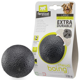 Produktbild von Ferplast Hundeball Chewa Boing aus strapazierfähigem Material