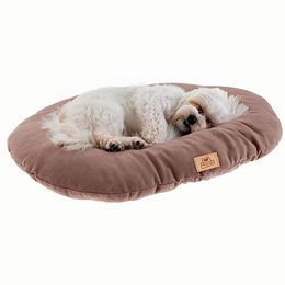 Ferplast Hundebett Katzenbett Relax Microfleece 55/4 – Bild 1 von 4