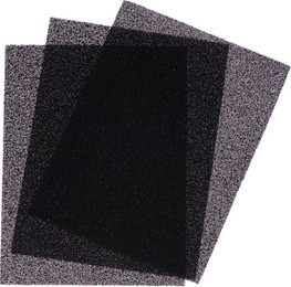 Produktbild von Ferplast Katzentoilette Prima - Universal-Aktivkohlefilter 3 Stück
