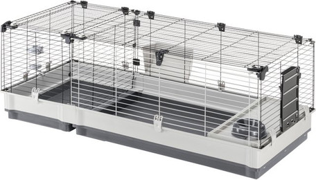 Produktbild von Ferplast Kleintierkäfig Plaza 140