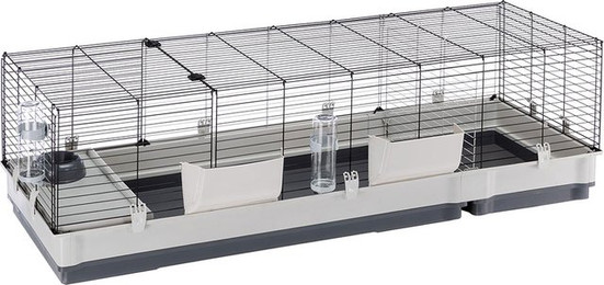 Produktbild von Ferplast Kleintierkäfig Plaza 160