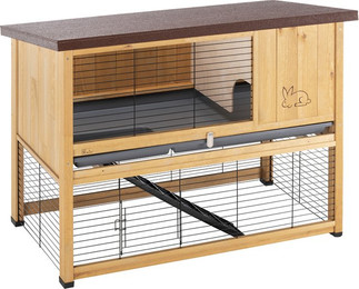 Produktbild von Ferplast Kleintierstall Ranch Brown Größe II