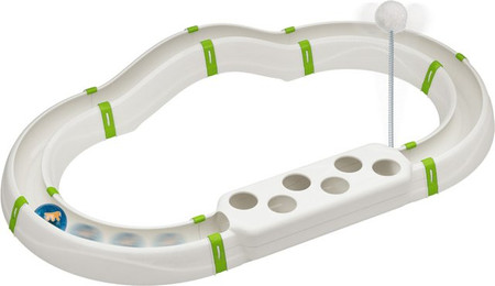 Produktbild von Ferplast Spielschiene Labyrinth Katzenspielzeug