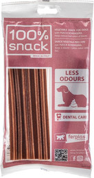 Produktbild von Ferplast Zahnpflege-Snack Snowflake Yucca - 3 x 32 g