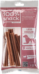 Produktbild von Ferplast Zahnpflege-Snack Snowflake Yucca - 3 x 18 g