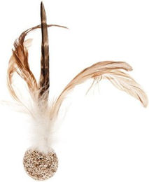 Ferribiella Pheasant Feathers Ball – Bild 1 von 2