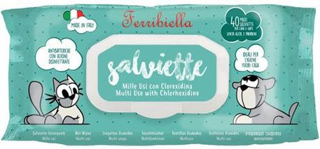 Ferribiella Wet Wipes Multi Use - 40 Tücher – Bild 1 von 2