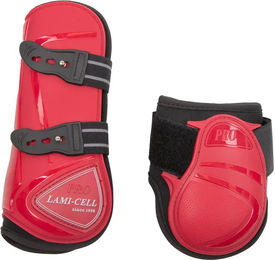 Produktbild von Fesselkopfschutz und Gamaschen für Pferde Lami-Cell Elite