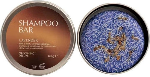 Produktbild von Festes Pferdeshampoo Grooming Deluxe