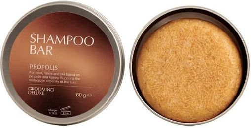 Produktbild von Festes Propolisshampoo Grooming Deluxe