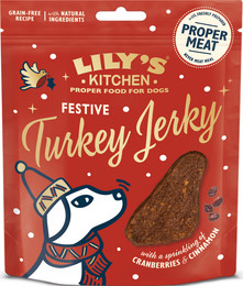 Produktbild von Festtagstruthahn-Streifen (70g)