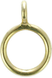 Produktbild von Festverankertes Anbindering Umbria Equitazione