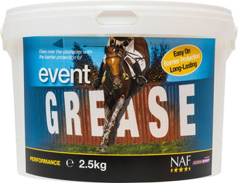 Produktbild von Fett für Pferdehaut NAF Event Grease