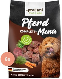 Produktbild von FetteBeute Pferd-Menü-Nuggets - 750 g