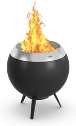 Produktbild von Feuerschale mit niedriger Halterung Höfats Moon