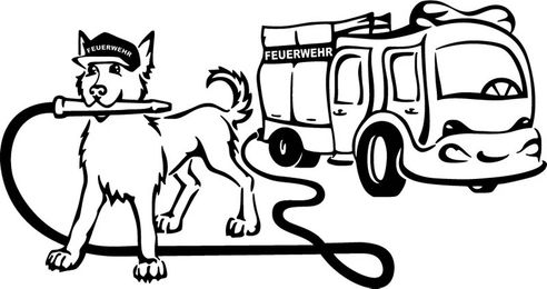 Produktbild von Feuerwehr Grafiklizenz