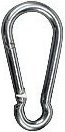 Produktbild von Feuerwehrkarabiner Ekkia 10 cm