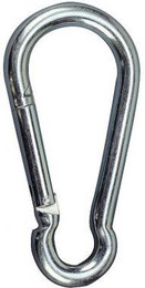 Produktbild von Feuerwehrkarabiner Ekkia 7 cm