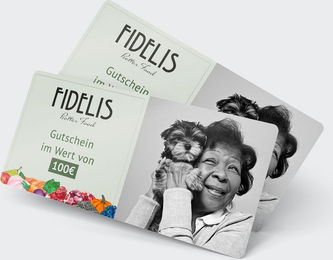 Produktbild von FIDELIS Geschenk-Gutschein (digital)