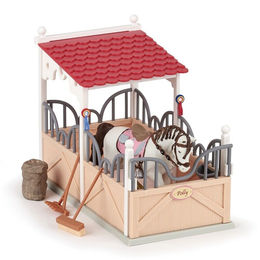 Produktbild von Figur und Zubehör Papo Box