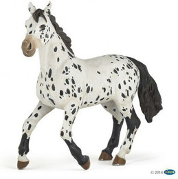 Produktbild von Figurine cheval appaloosa Papo