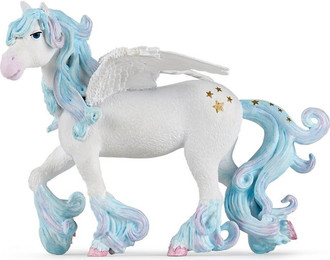 Produktbild von Figurine Papo Cheval arabe Pegase