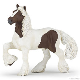 Produktbild von Figurine Papo Cob irlandais bai