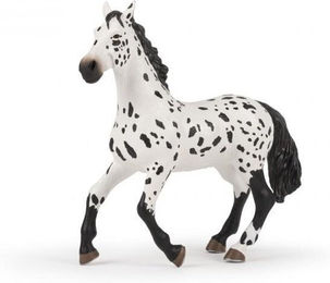 Produktbild von Figurine Papo Grand cheval appaloosa