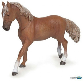 Produktbild von Figurine Papo Jument pur-sang anglaise alezan