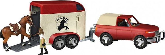 Produktbild von Figurine Papo Le van
