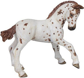 Produktbild von Figurine Papo Poulain Appaloosa