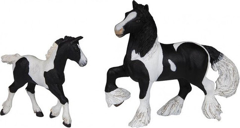 Produktbild von Figurine Papo Poulain Cob irlandais
