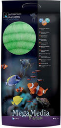 Filter Aquarium Systems Méga Média – Bild 1 von 2