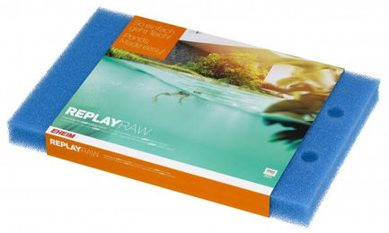 Produktbild von Filterschaum Eheim Replayraw 10000/15000 (x2)