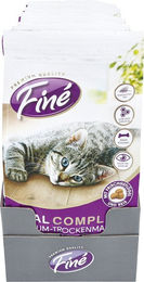 Produktbild von Finé Katzennahrung Vital Complete Adult - 6 x 750 g