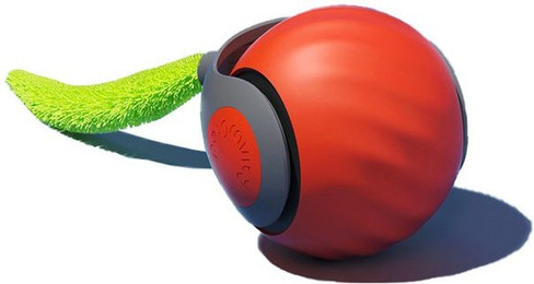 Produktbild von Fine Life Pro Tier-Intelligenzspielzeug Interactive Pet Toy Ball - 2 x 5 cm