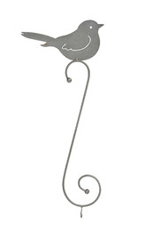 Produktbild von finehomegarden Meisenknödelhalter mit Haken aus Metall