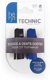 Produktbild von Fingerzahnbürste für Hunde und Katzen Héry (x2)