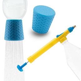 Produktbild von FinoPet 2er Set Mobile Hundedusche Aufsatz