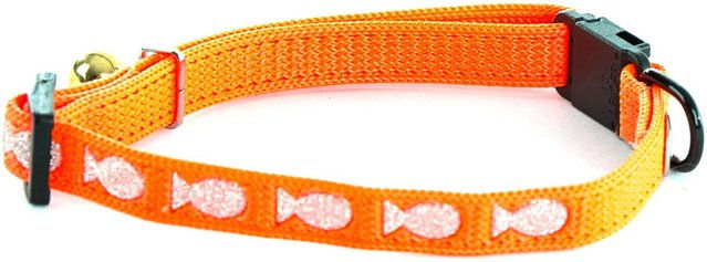Produktbild von Fisch-Nylon-Hundehalsband Martin Sellier