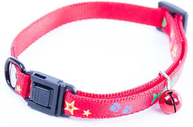 Produktbild von Fischstern Nylon Katzenhalsband Martin Sellier