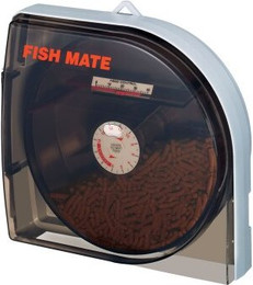 Produktbild von Fish Mate automatischer Teichfisch-Futterspender P21