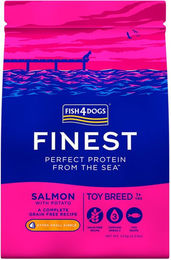 Fish4Dogs Finest Toy Breed Complete Hundefutter - Lachs - 1,5 kg – Bild 1 von 5