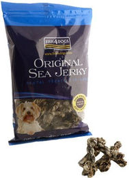 Fish4Dogs Sea Jerky - Fish Twists - 500 g – Bild 1 von 2